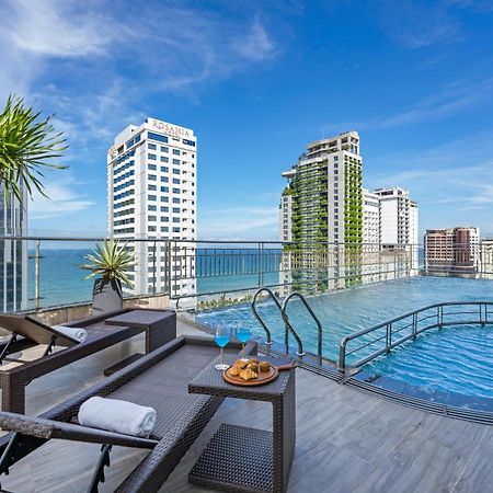 Monalisa Luxury Hotel Дананг Екстериор снимка