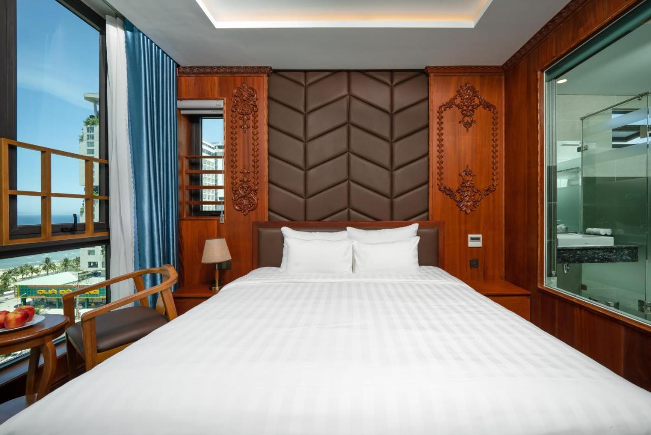 Monalisa Luxury Hotel Дананг Екстериор снимка