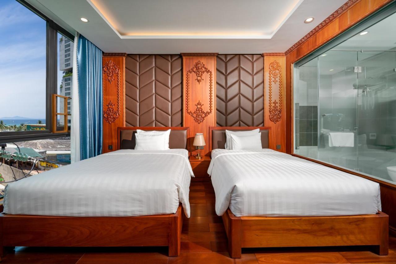 Monalisa Luxury Hotel Дананг Екстериор снимка