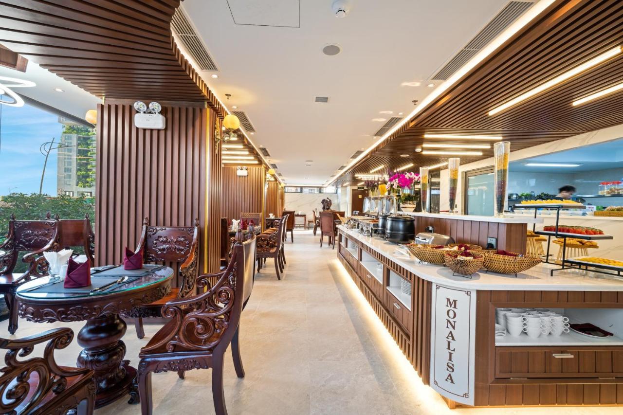 Monalisa Luxury Hotel Дананг Екстериор снимка
