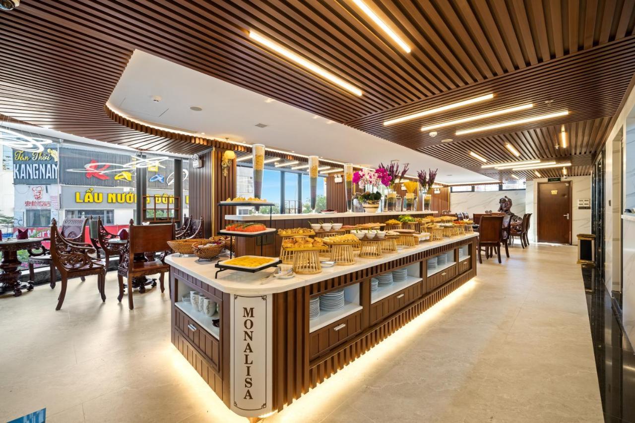 Monalisa Luxury Hotel Дананг Екстериор снимка
