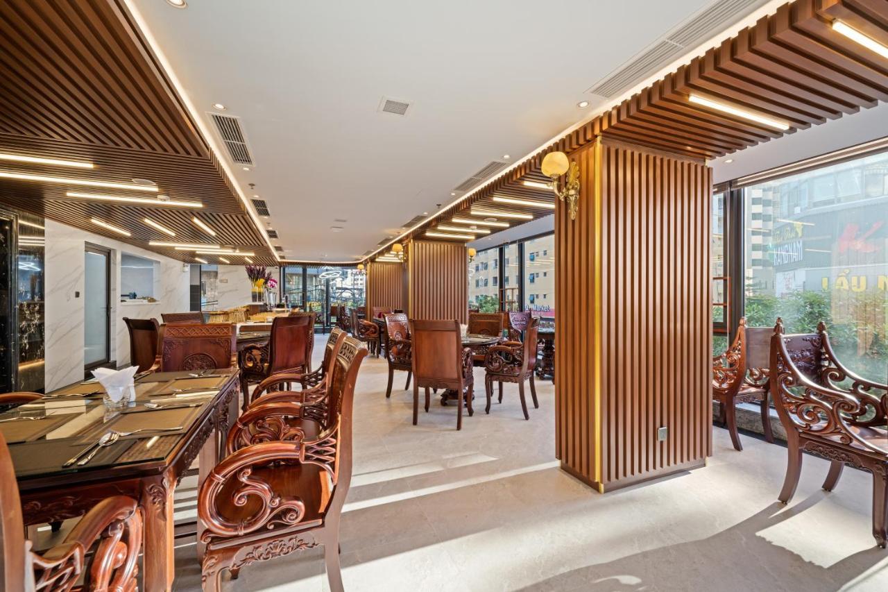 Monalisa Luxury Hotel Дананг Екстериор снимка