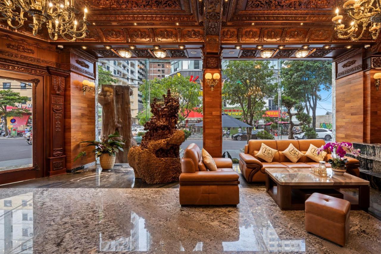 Monalisa Luxury Hotel Дананг Екстериор снимка