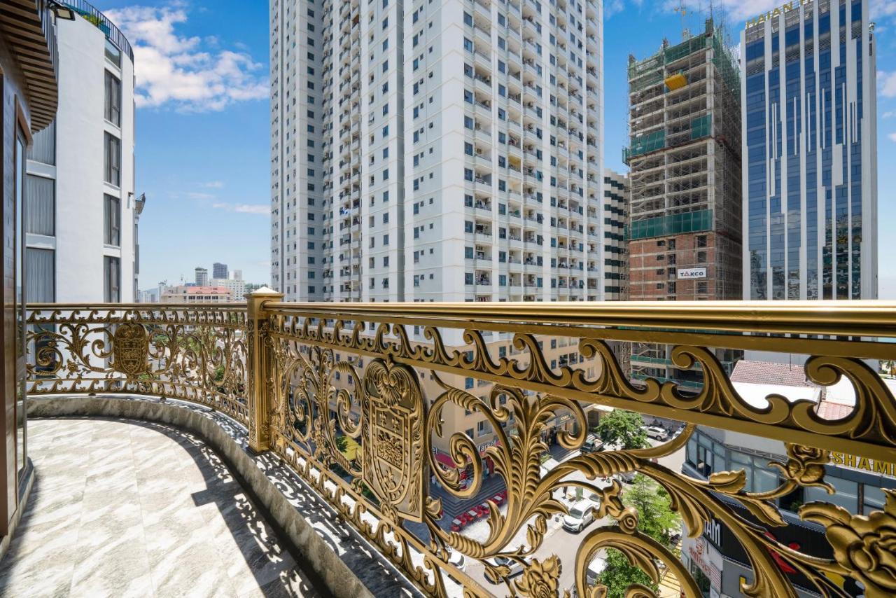 Monalisa Luxury Hotel Дананг Екстериор снимка