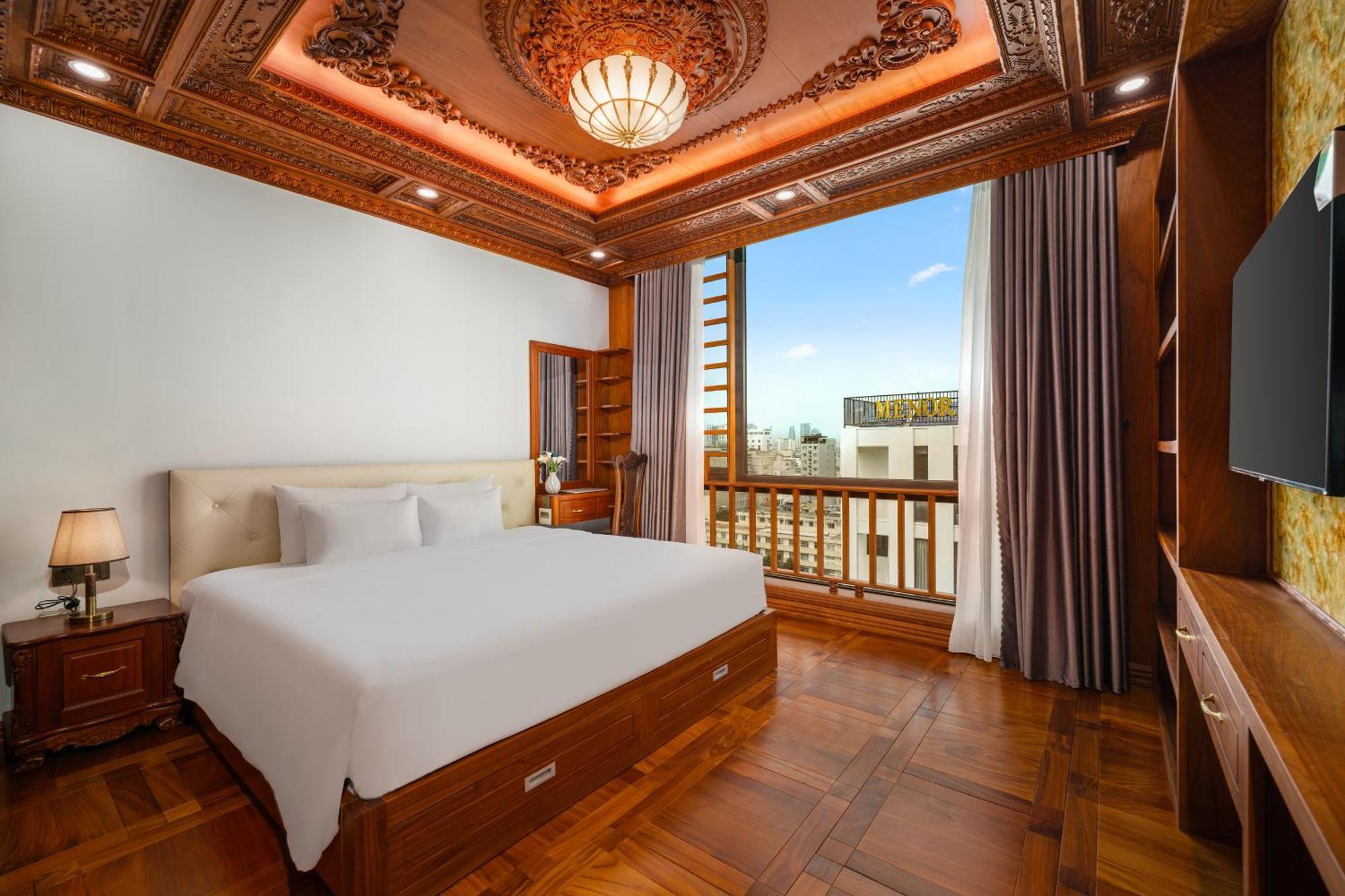 Monalisa Luxury Hotel Дананг Екстериор снимка
