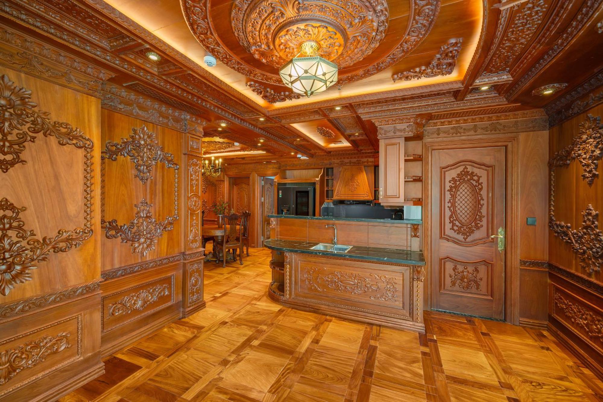 Monalisa Luxury Hotel Дананг Екстериор снимка