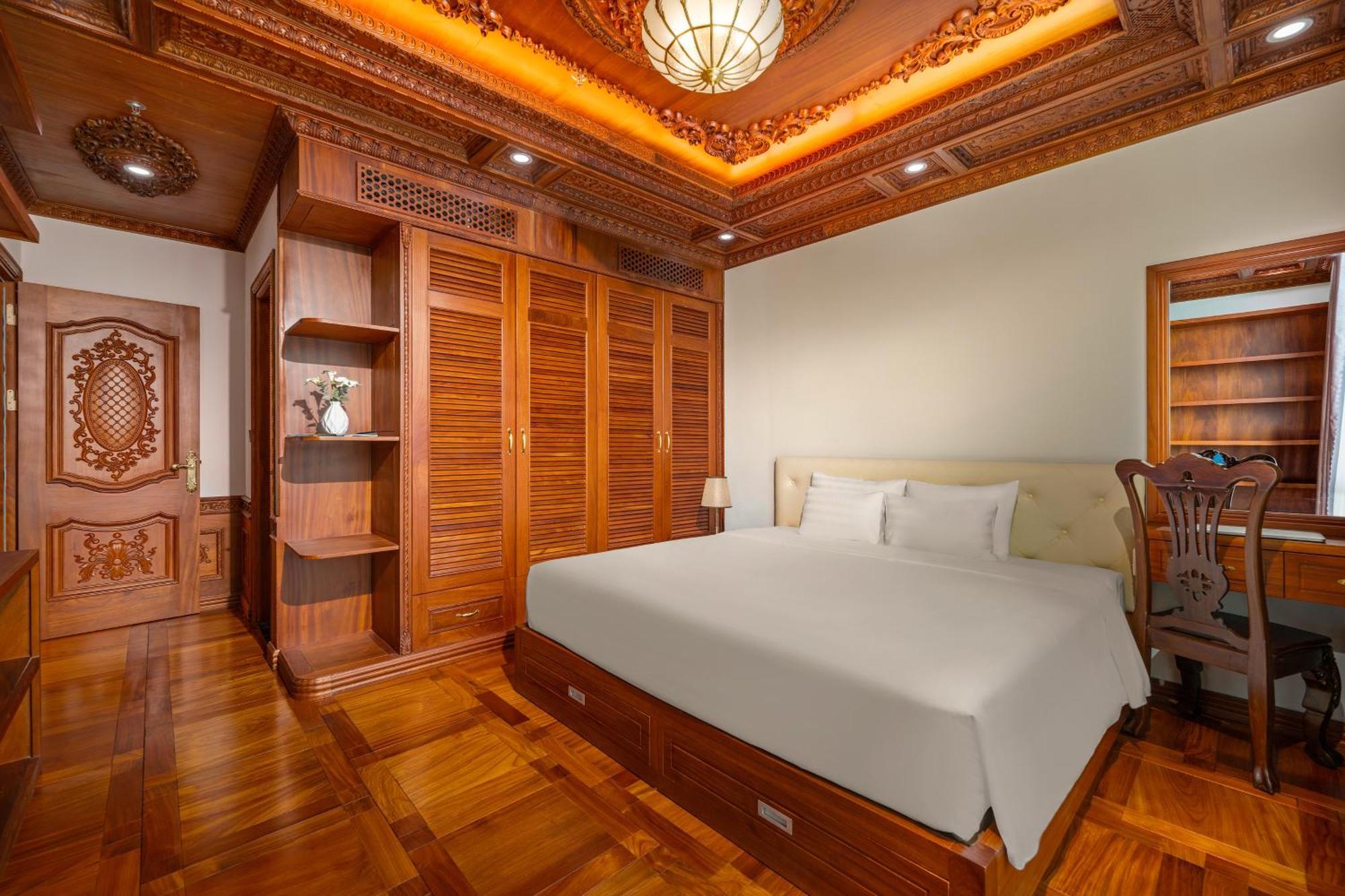 Monalisa Luxury Hotel Дананг Екстериор снимка