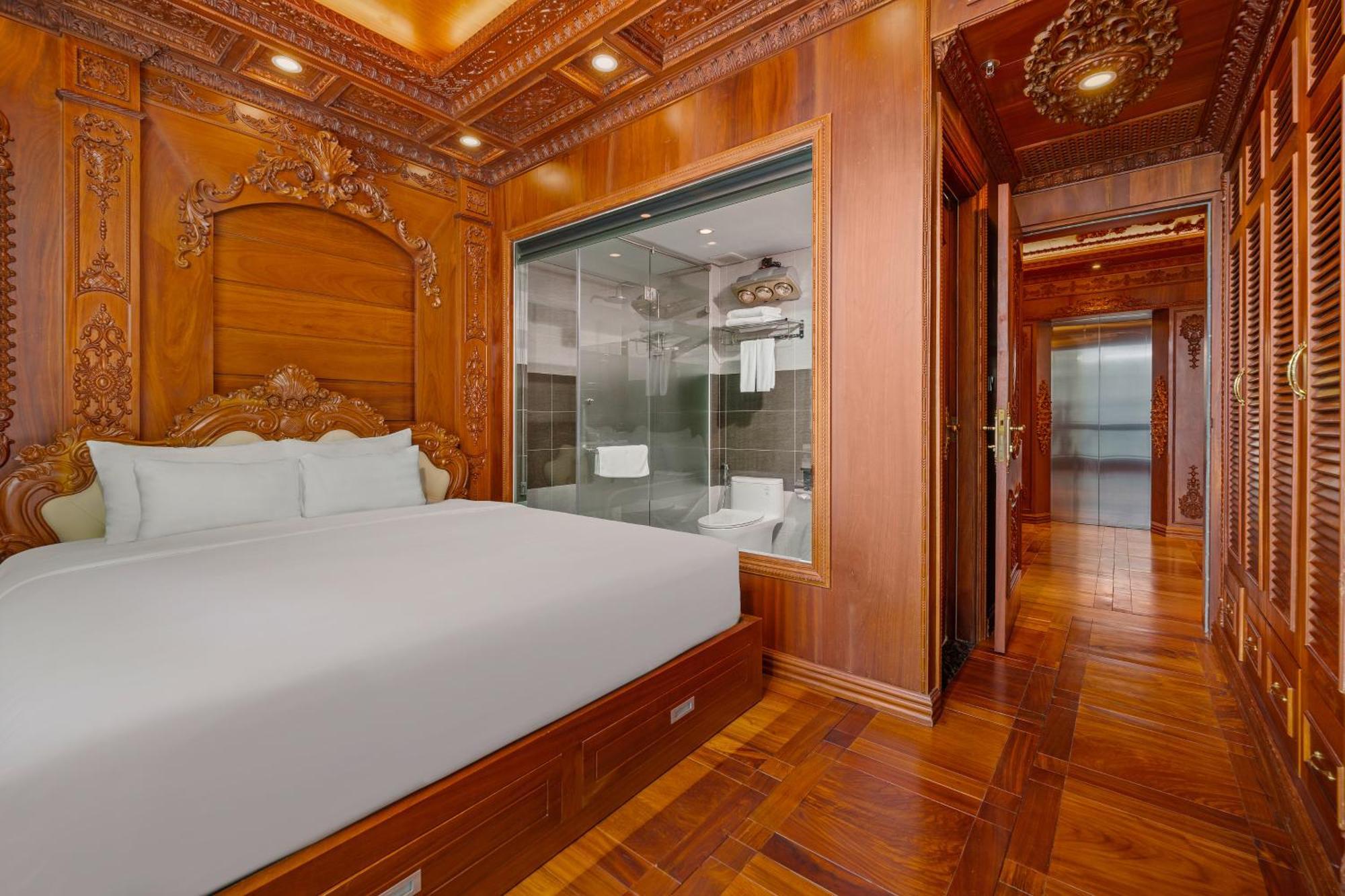 Monalisa Luxury Hotel Дананг Екстериор снимка