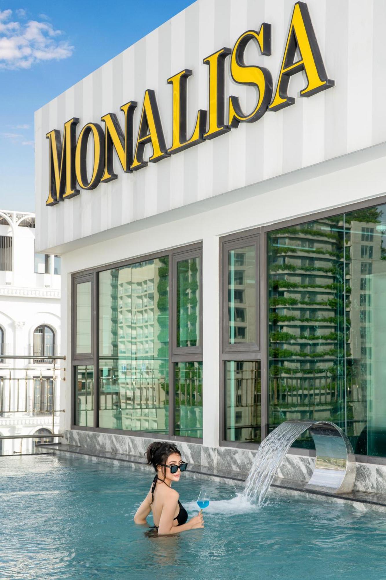 Monalisa Luxury Hotel Дананг Екстериор снимка