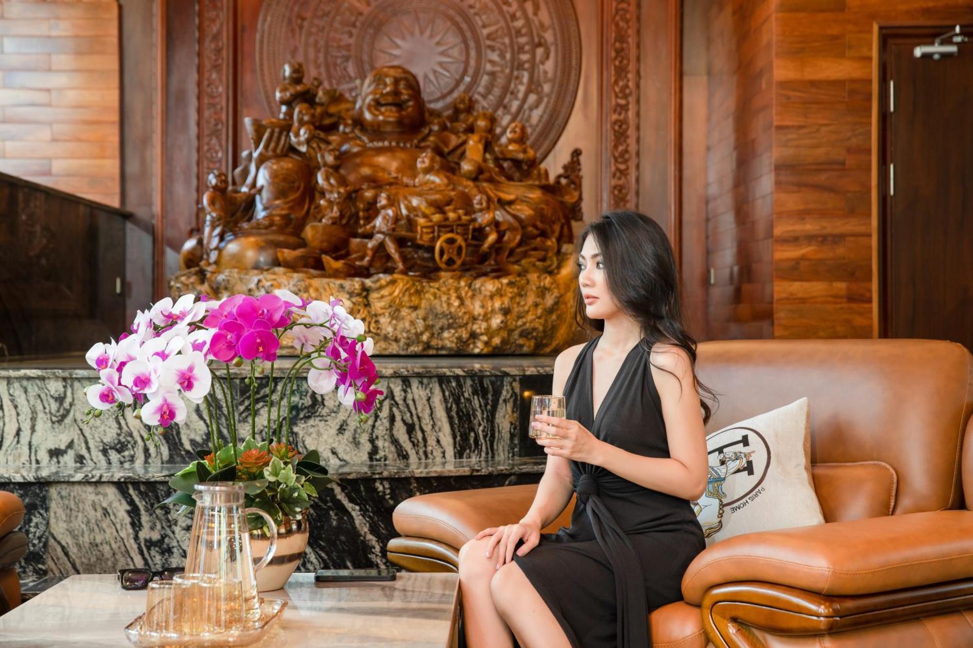 Monalisa Luxury Hotel Дананг Екстериор снимка